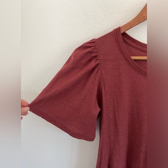 Nation LTD Cadee Dress Rusted Rose size Small - Picture 6 of 15